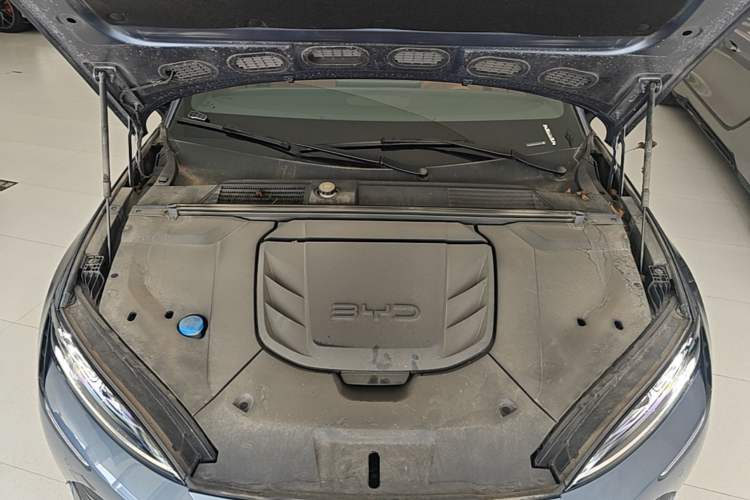 Used BYD Seal 2025 650 Long-Range Version Engine Bay