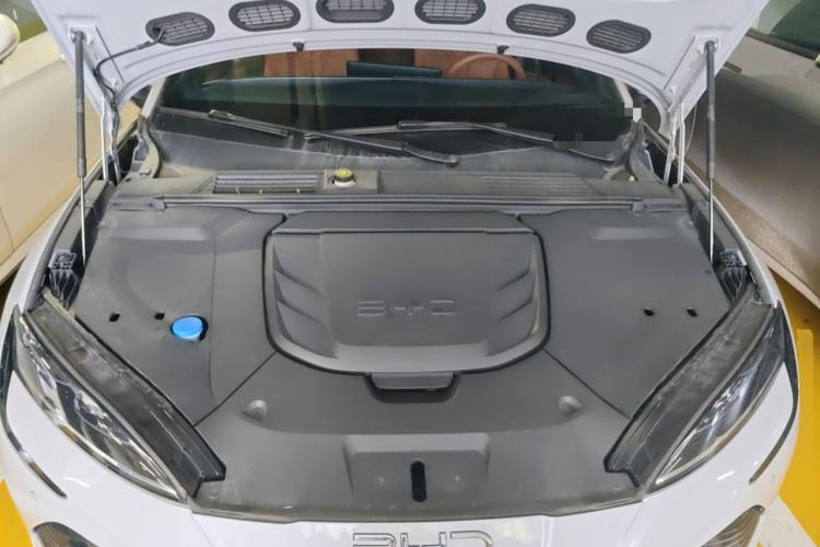 Used BYD Seal 2025 650 Long-Range Version Engine Bay