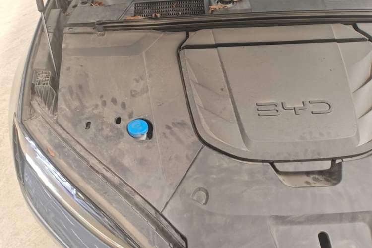 Used BYD Seal 2025 650 Long-Range Version Engine Bay Right
