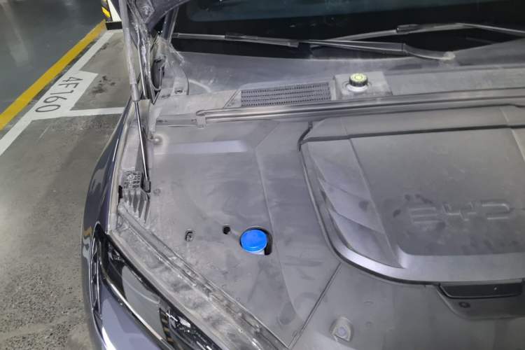 Used BYD Seal 2025 650 Long-Range Version Engine Bay Right