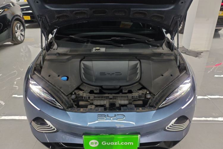 Used BYD Seal 2025 650 Long-Range Version Engine Bay