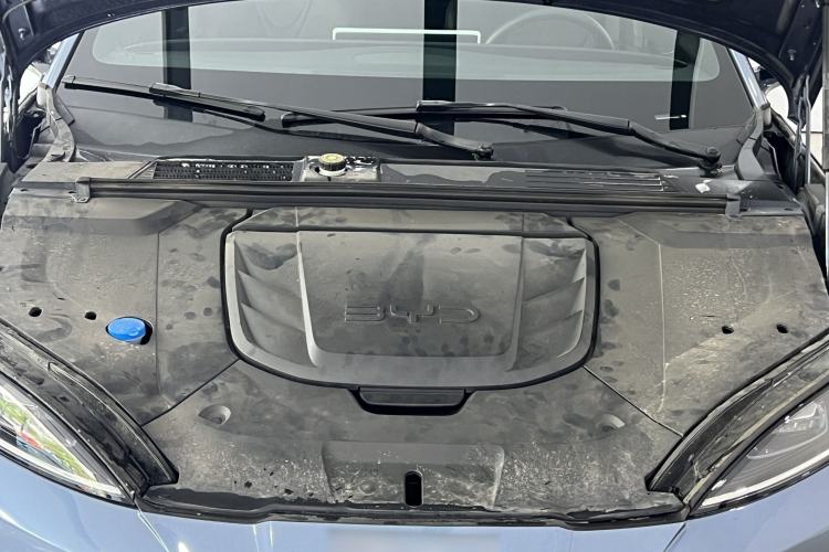 Used BYD Seal 2025 650 Long-Range Version Engine Bay