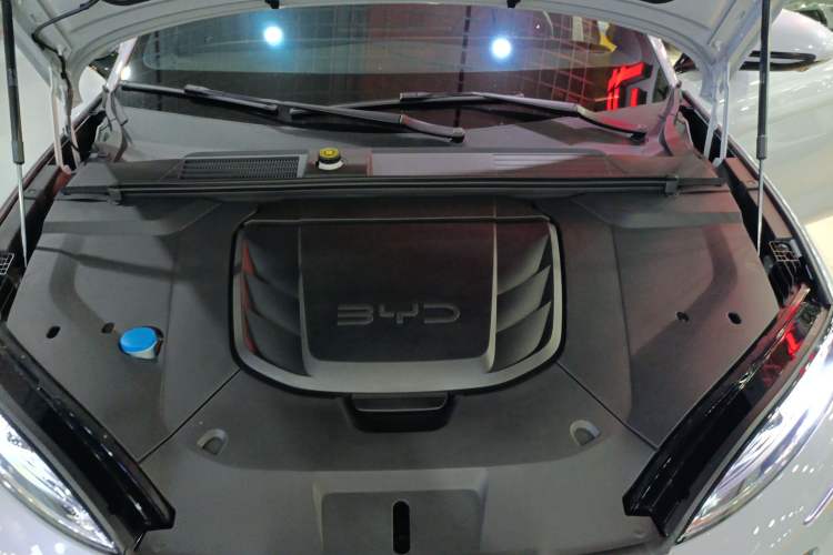 Used BYD Seal 2025 650 Long-Range Version Engine Bay