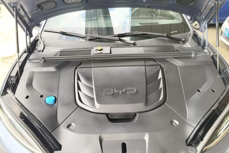 Used BYD Seal 2025 650 Intelligent Driving Version Engine Bay