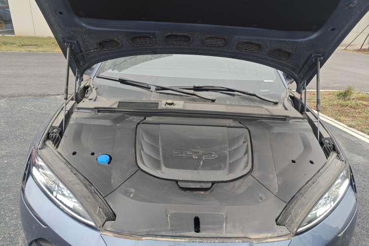 Used BYD Seal 2025 510 Smart Navigation Version Engine Bay