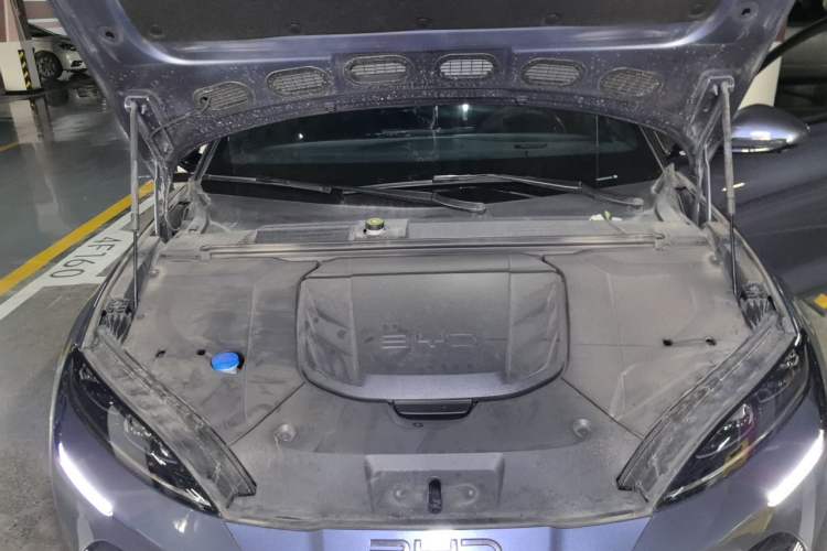 Used BYD Seal 2025 650 Long-Range Version Engine Bay