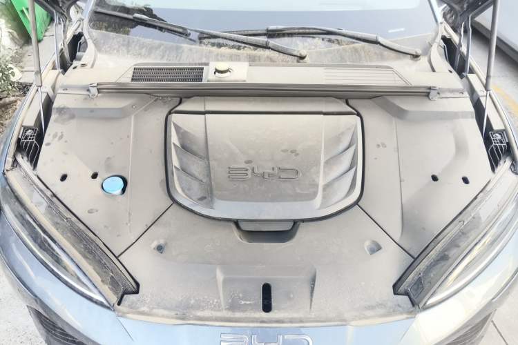 Used BYD Seal 2025 650 Intelligent Driving Version Engine Bay
