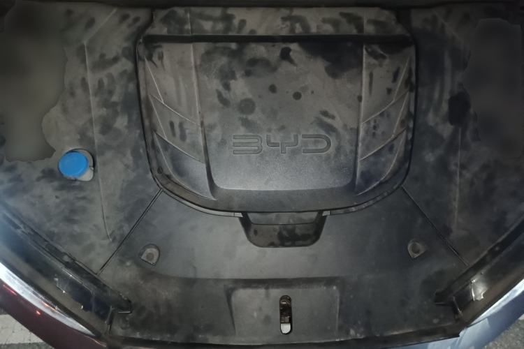 Used BYD Seal 2025 650 Long-Range Version Engine Bay