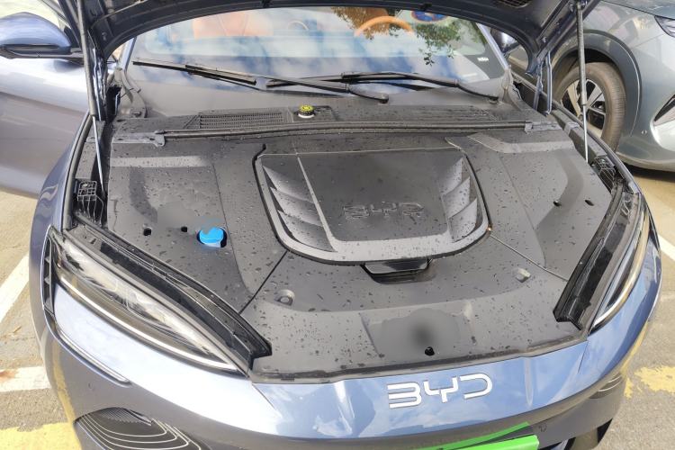 Used BYD Seal 2025 Revised Version 650 Intelligent Driving Edition Engine Bay