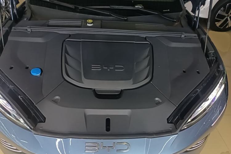 Used BYD Seal 2025 510 Standard Edition Engine Bay