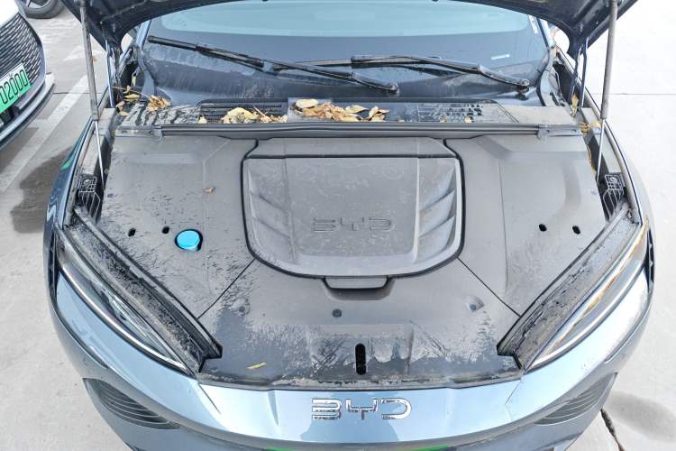 Used BYD Seal 2025 510 Smart Navigation Version Engine Bay