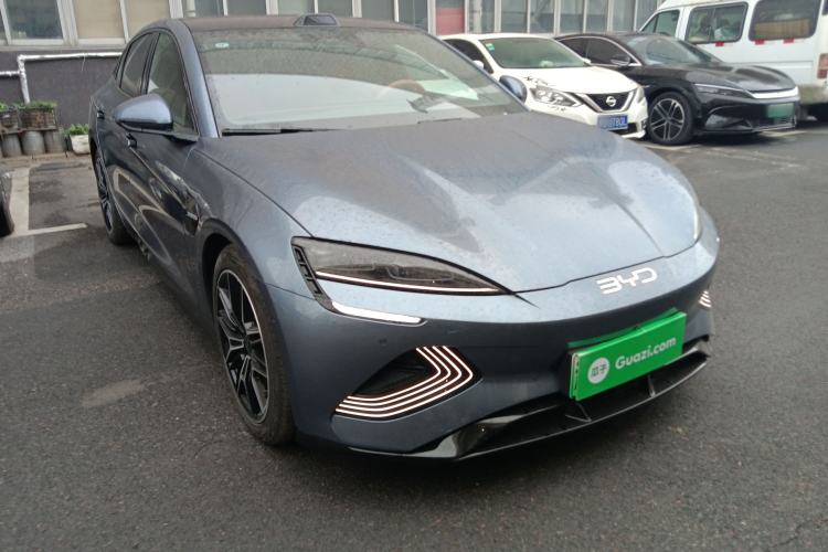 Used BYD Seal 2025 Revised Version 650 Intelligent Driving Edition Exterior 1