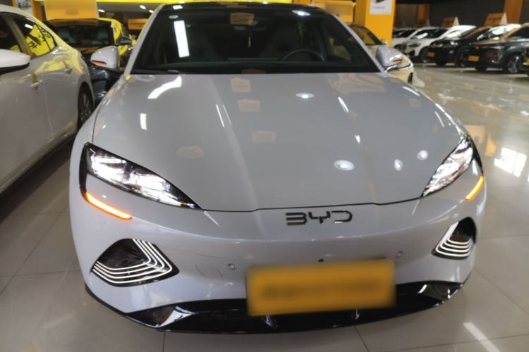 Used BYD Seal 2025 650 Long-Range Version Exterior 1