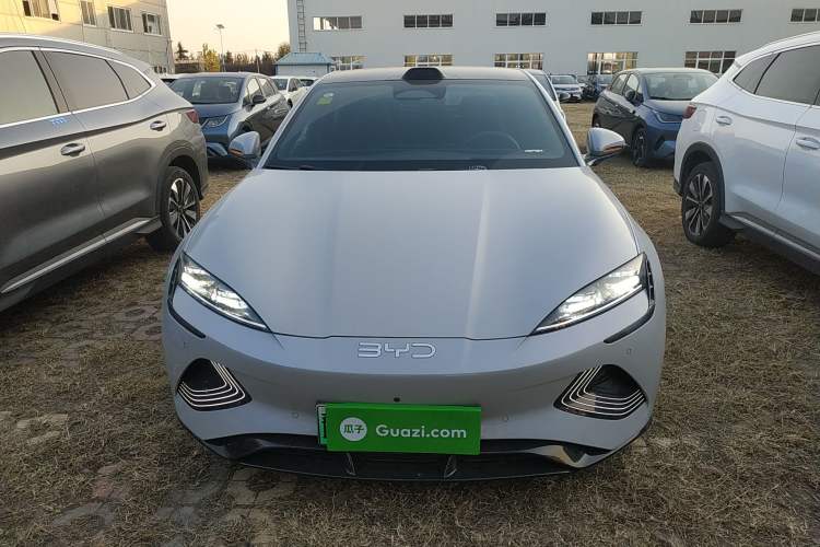 Used BYD Seal 2025 Revised Version 650 Intelligent Driving Edition Exterior 1