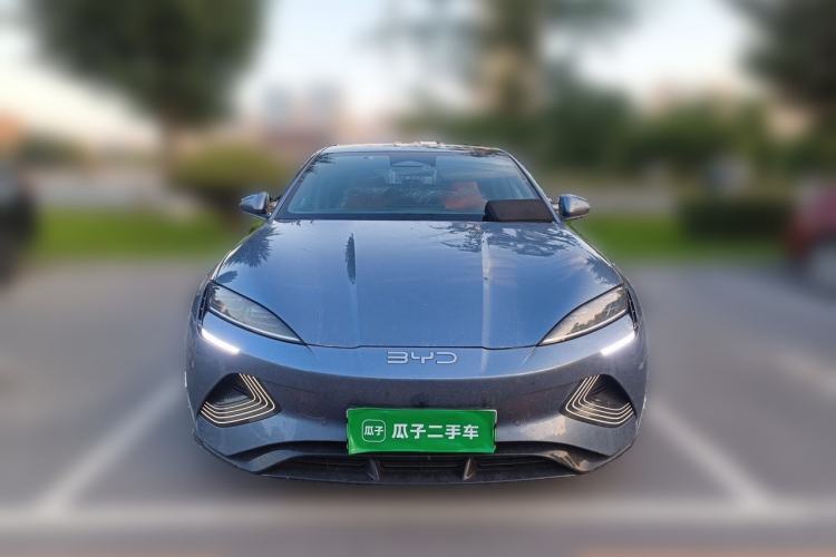 Used BYD Seal 2025 650 Long-Range Version Exterior 1