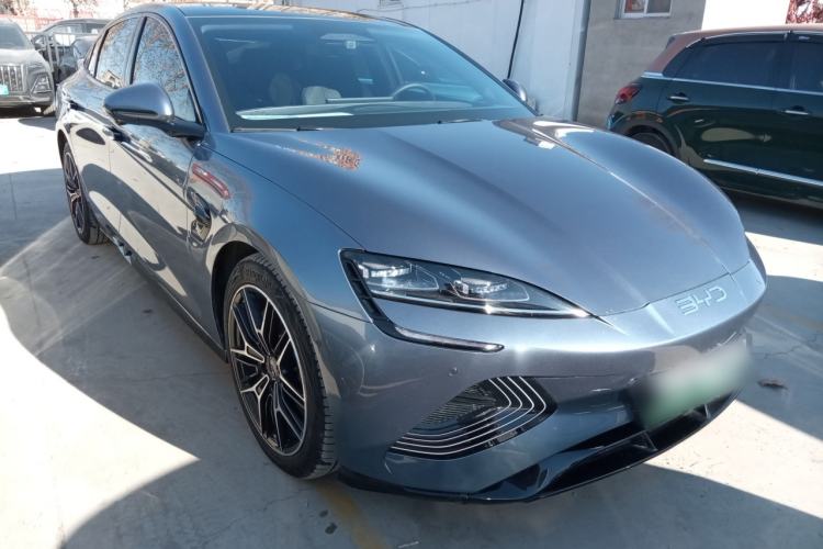 Used BYD Seal 2025 650 Zhihang Edition Exterior 2