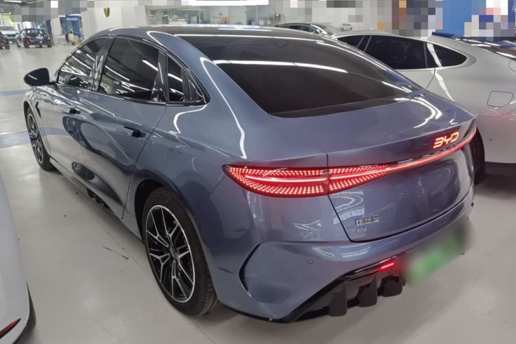 Used BYD Seal 2025 650 Long-Range Version Exterior 2