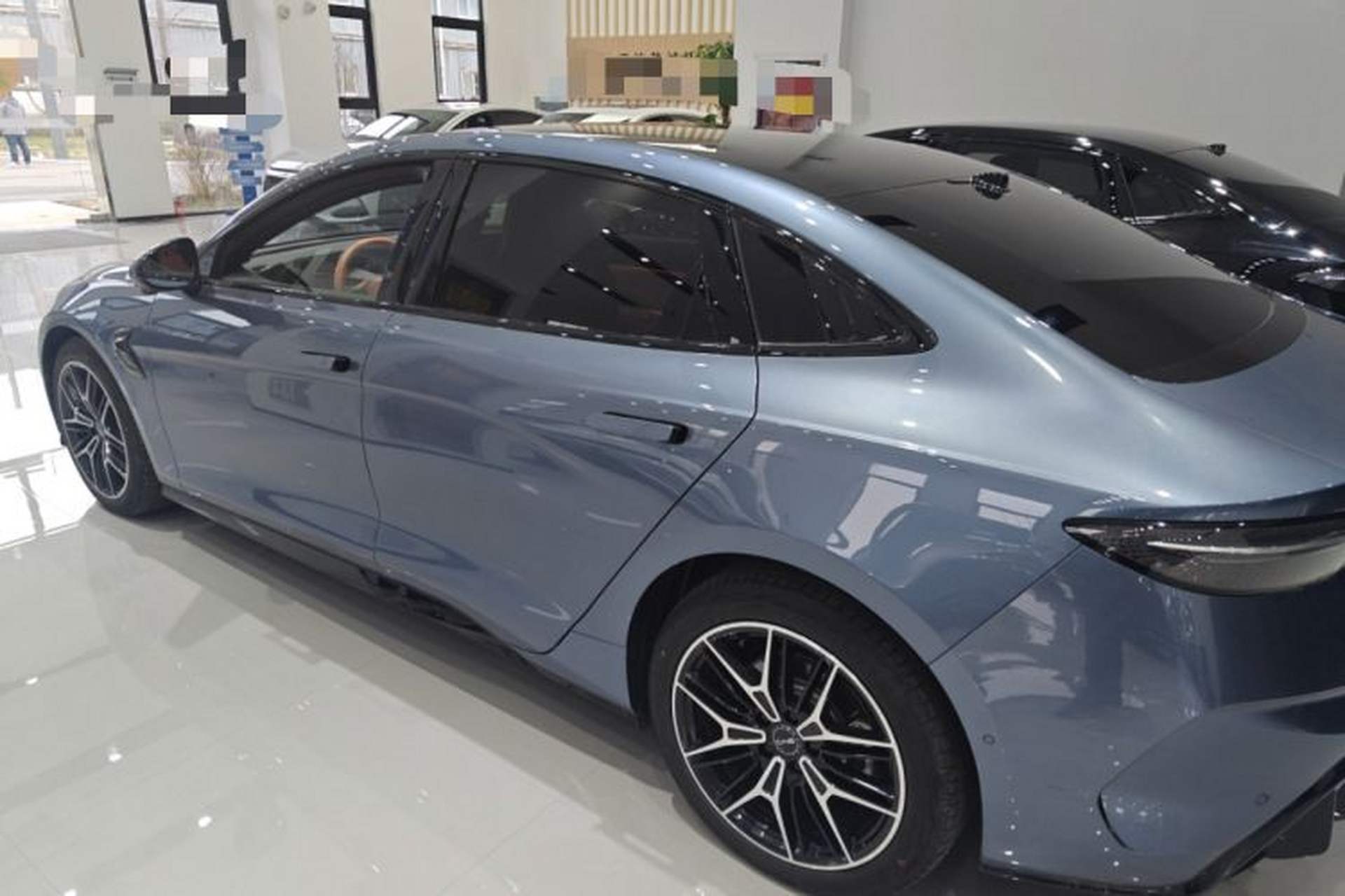 Used BYD Seal 2025 650 Zhihang Edition Exterior 2