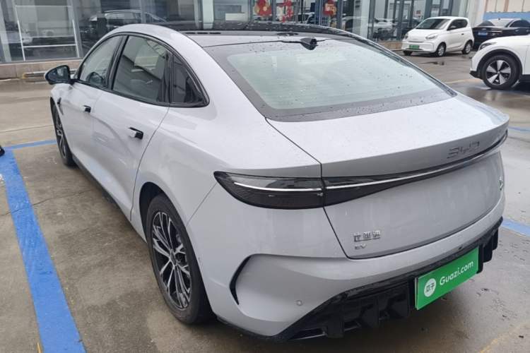 Used BYD Seal 2025 510 Smart Navigation Version Exterior 2