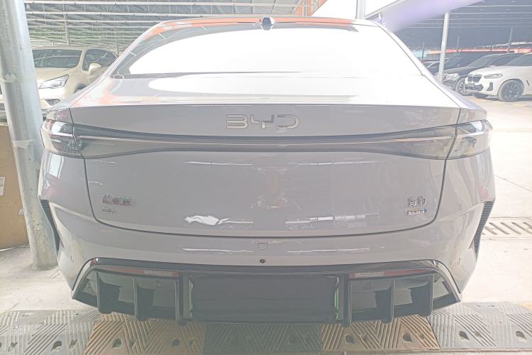Used BYD Seal 2025 650 Zhihang Edition Exterior 2