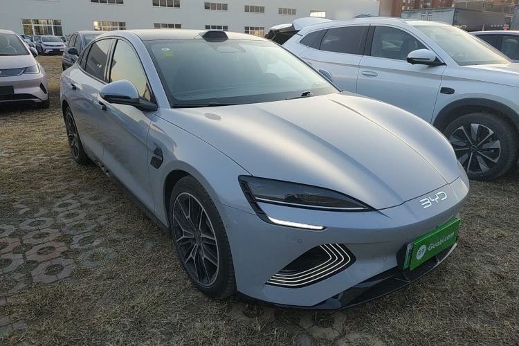 Used BYD Seal 2025 Revised Version 650 Intelligent Driving Edition Exterior 2