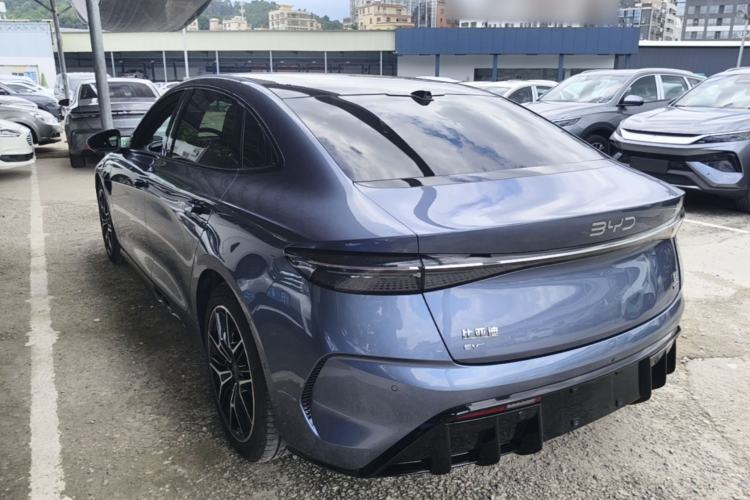 Used BYD Seal 2025 650 Intelligent Driving Version Exterior 2