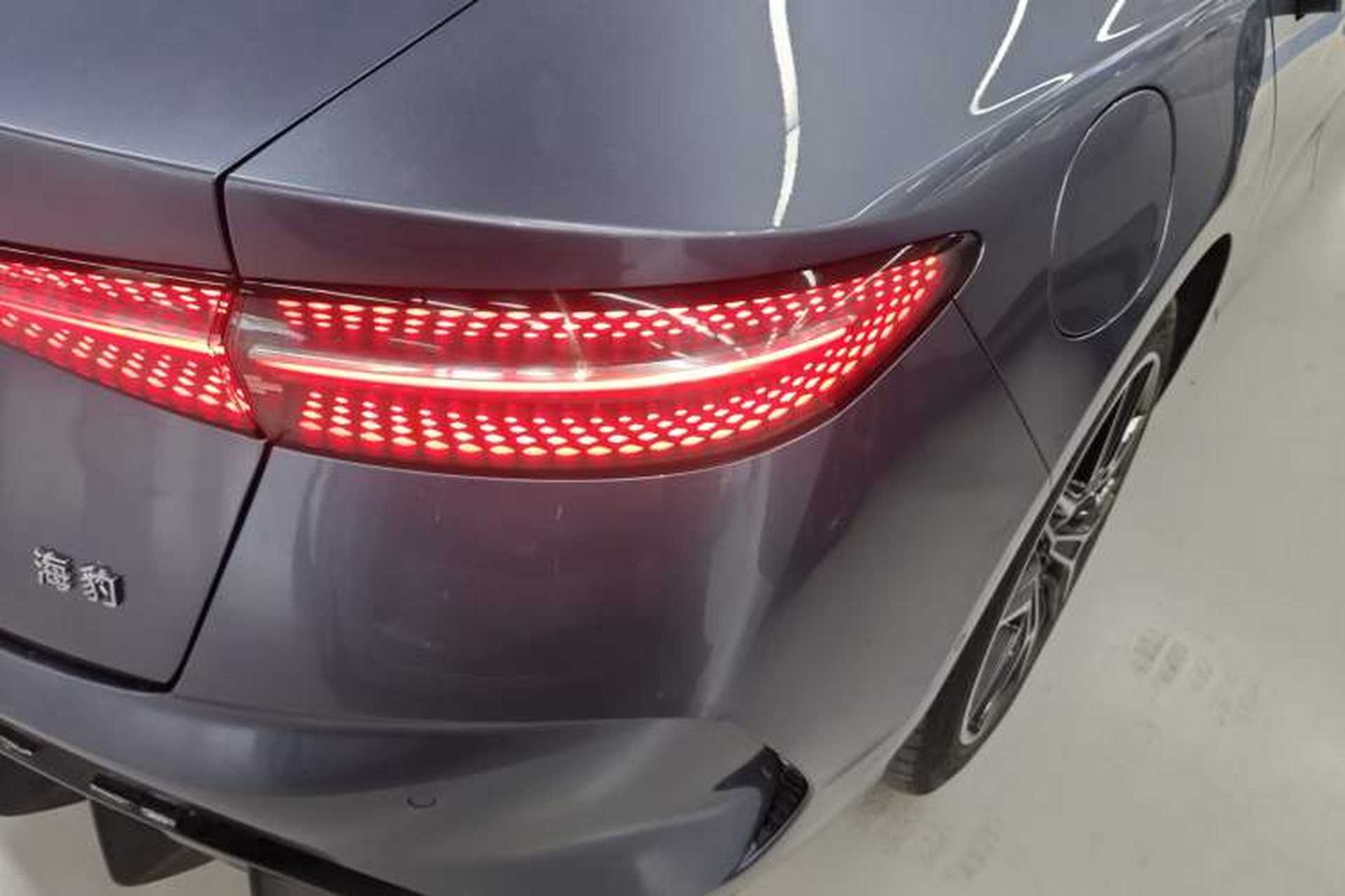 Used BYD Seal 2025 650 Long-Range Version Exterior 3
