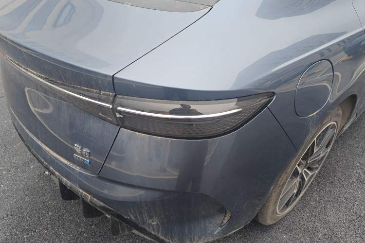 Used BYD Seal 2025 650 Zhihang Edition Exterior 3