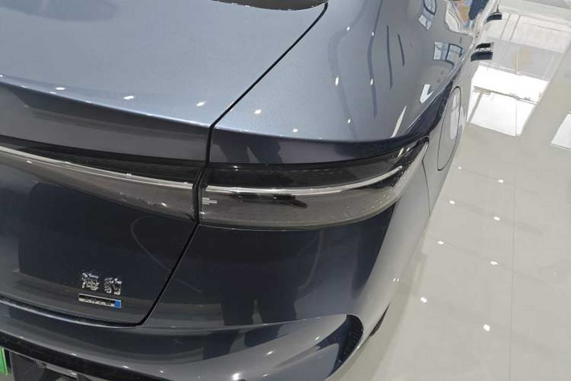 Used BYD Seal 2025 650 Zhihang Edition Exterior 3