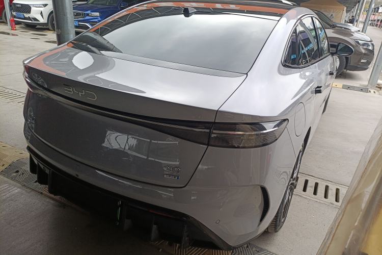 Used BYD Seal 2025 650 Zhihang Edition Exterior 3