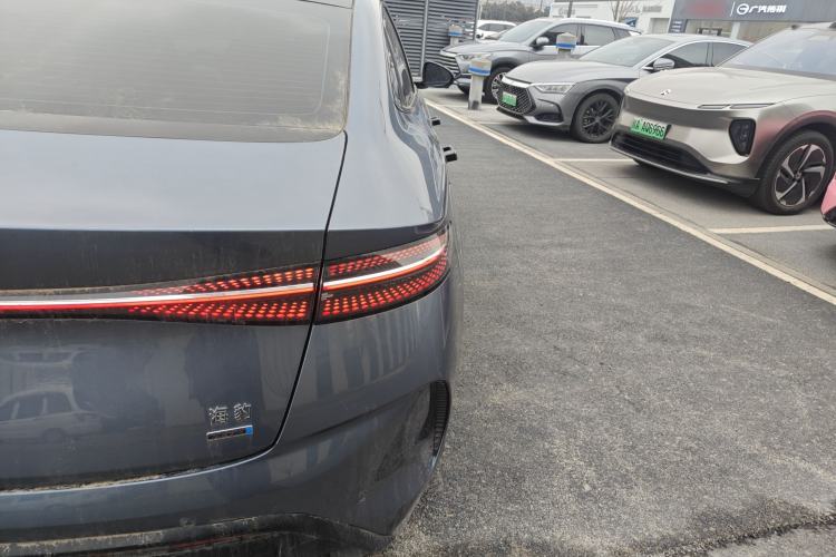 Used BYD Seal 2025 510 Smart Navigation Version Exterior 3
