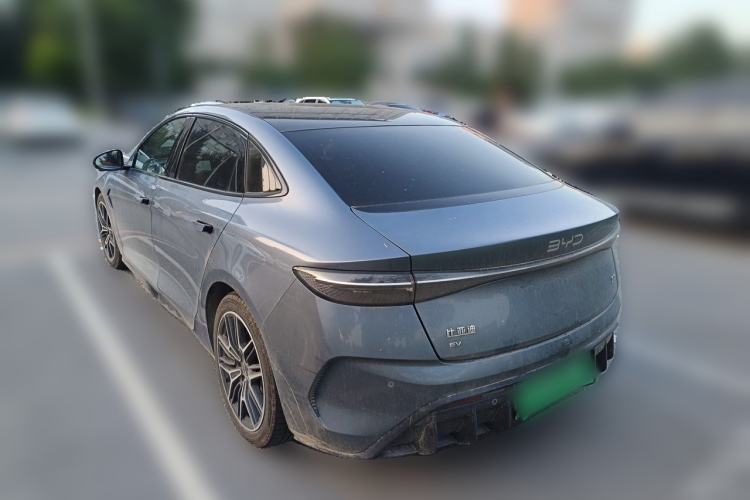 Used BYD Seal 2025 650 Long-Range Version Exterior 3