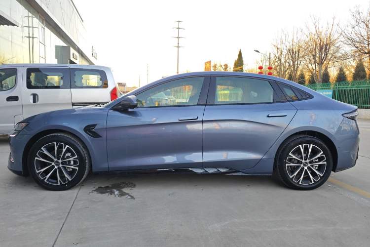 Used BYD Seal 2025 510 Smart Navigation Version Exterior 3