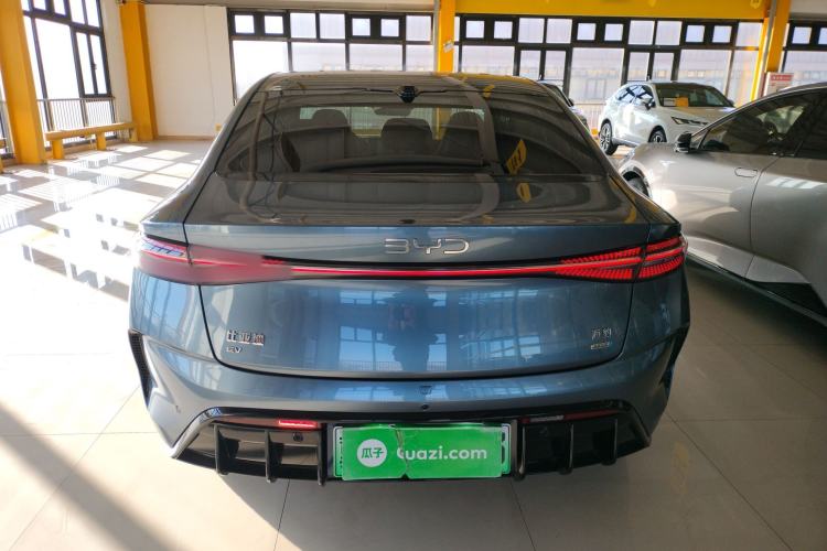 Used BYD Seal 2025 650 Zhihang Edition Exterior 4