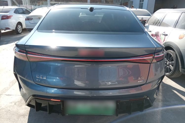 Used BYD Seal 2025 650 Zhihang Edition Exterior 4