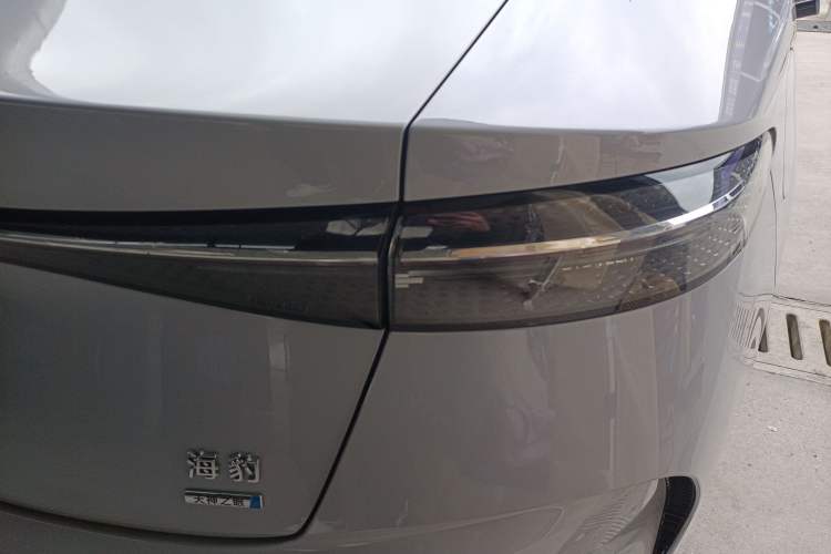 Used BYD Seal 2025 650 Zhihang Edition Exterior 4