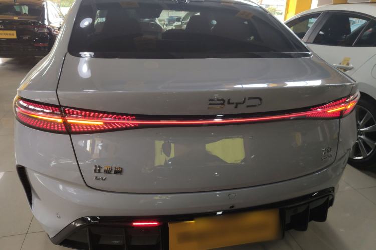Used BYD Seal 2025 650 Long-Range Version Exterior 4