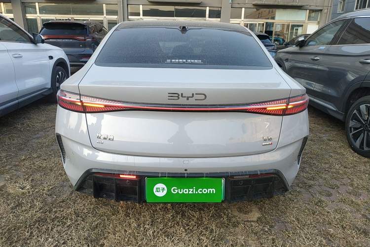 Used BYD Seal 2025 Revised Version 650 Intelligent Driving Edition Exterior 4