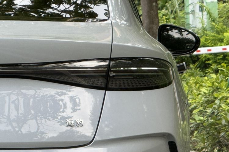Used BYD Seal 2025 650 Long-Range Version Exterior 4
