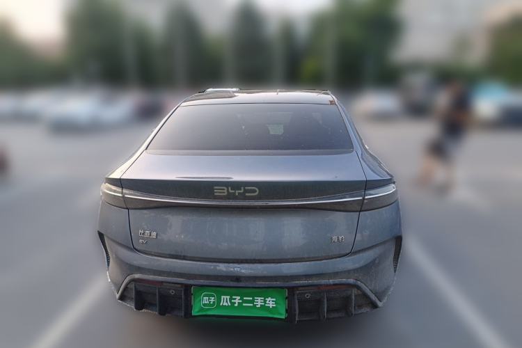 Used BYD Seal 2025 650 Long-Range Version Exterior 4