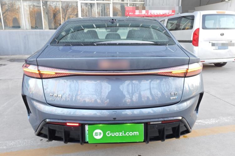 Used BYD Seal 2025 510 Smart Navigation Version Exterior 4