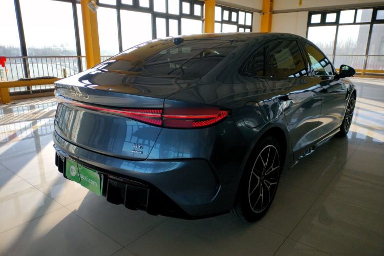 Used BYD Seal 2025 650 Zhihang Edition Exterior 5