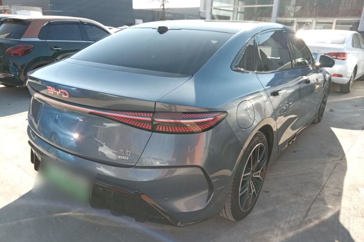 Used BYD Seal 2025 650 Zhihang Edition Exterior 5