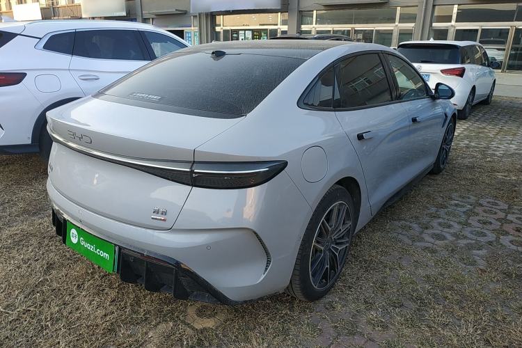 Used BYD Seal 2025 Revised Version 650 Intelligent Driving Edition Exterior 5