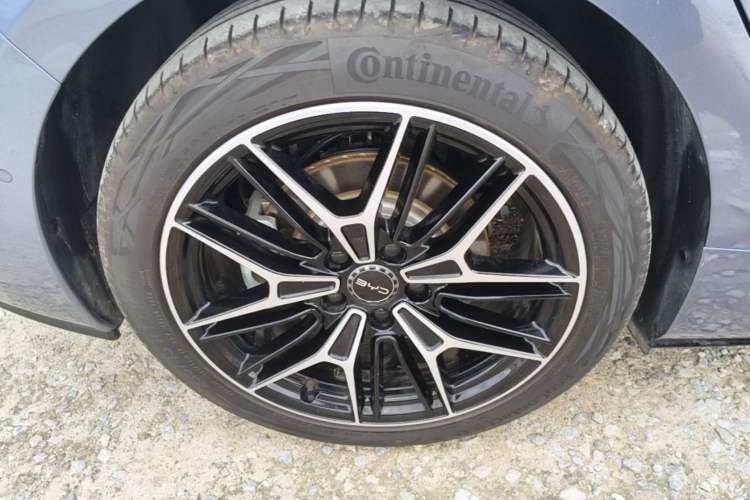 Used BYD Seal 2025 650 Intelligent Driving Version Exterior 5