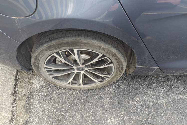 Used BYD Seal 2025 510 Smart Navigation Version Exterior 5