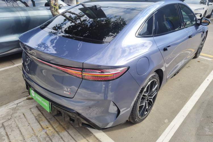 Used BYD Seal 2025 Revised Version 650 Intelligent Driving Edition Exterior 5