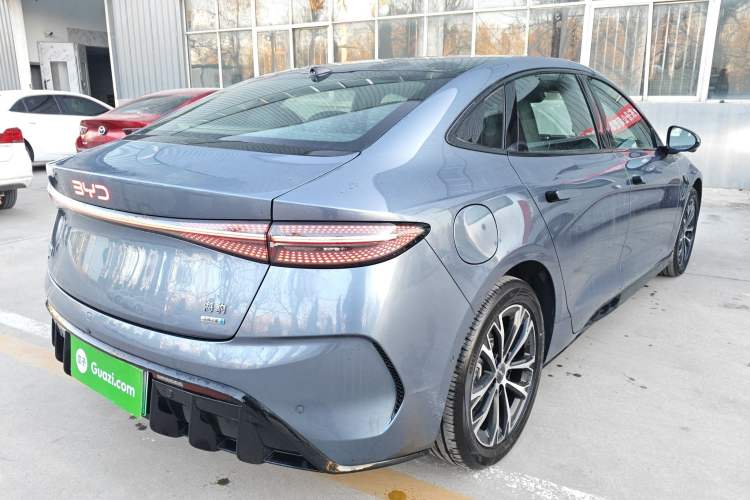 Used BYD Seal 2025 510 Smart Navigation Version Exterior 5