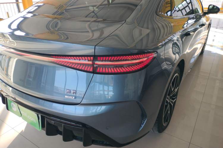 Used BYD Seal 2025 650 Zhihang Edition Exterior 6