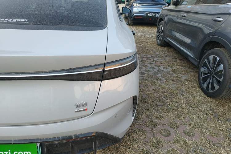 Used BYD Seal 2025 Revised Version 650 Intelligent Driving Edition Exterior 6